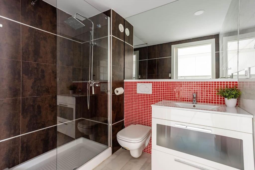 バレンシアDuplex Loft Apartamento Con Parking Gratisアパートメント エクステリア 写真