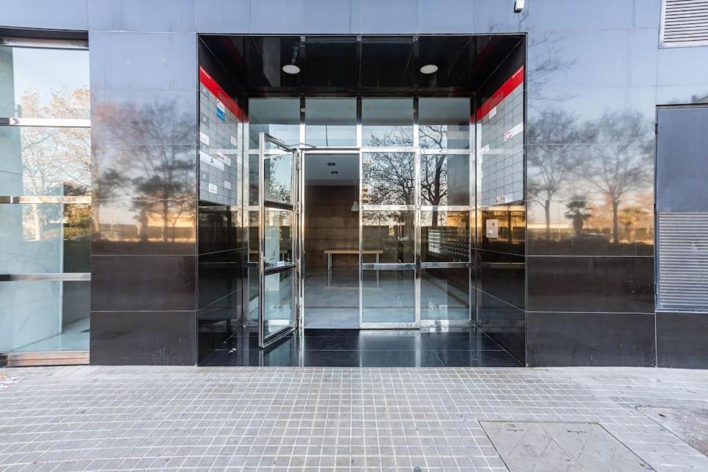 バレンシアDuplex Loft Apartamento Con Parking Gratisアパートメント エクステリア 写真